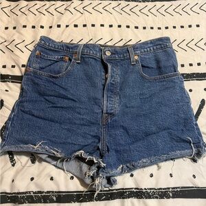 Levi’s shorts